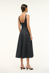 WELLS DRESS BLACK - STAUD near me