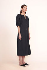 VINCENT DRESS BLACK - STAUD near me