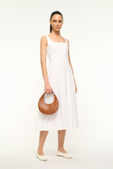 MINI MOON BAG TAN - STAUD outlet