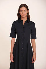 JOAN MAXI DRESS BLACK - STAUD near me