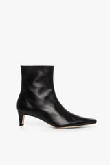 WALLY ANKLE BOOT BLACK - STAUD online