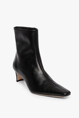WALLY ANKLE BOOT BLACK - STAUD online