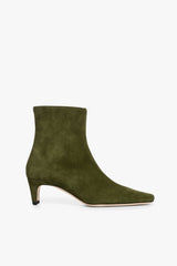 WALLY ANKLE BOOT OLIVE - STAUD near me