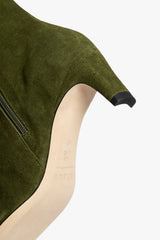WALLY ANKLE BOOT OLIVE - STAUD near me