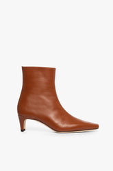 WALLY ANKLE BOOT TAN - STAUD near me