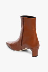 WALLY ANKLE BOOT TAN - STAUD near me