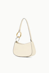 OLLIE BAG CREAM - STAUD US