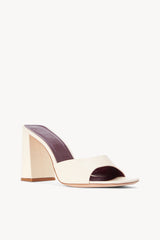SLOANE HEEL CREAM - STAUD near me