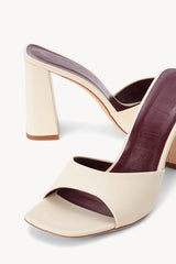 SLOANE HEEL CREAM - STAUD near me