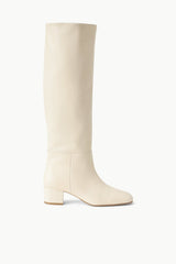 NANCY BOOT CREAM - STAUD US