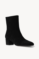 AIMEE SHORT BOOT BLACK SUEDE - STAUD near me