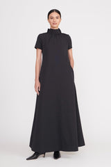 ILANA DRESS BLACK - STAUD outlet