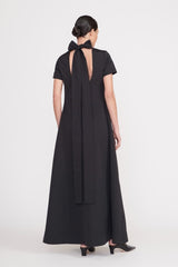 ILANA DRESS BLACK - STAUD outlet