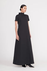ILANA DRESS BLACK - STAUD outlet