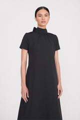 ILANA DRESS BLACK - STAUD outlet