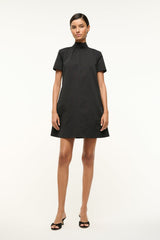 MINI ILANA DRESS BLACK - STAUD near me