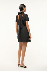 MINI ILANA DRESS BLACK - STAUD near me