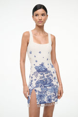 LE SABLE DRESS BLUE TOILE - STAUD near me