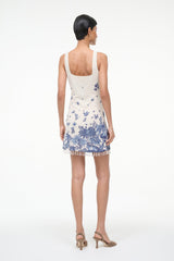 LE SABLE DRESS BLUE TOILE - STAUD near me