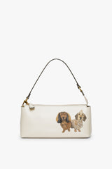 CUSTOM KAIA SHOULDER BAG CREAM - STAUD outlet