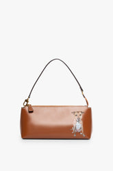 CUSTOM KAIA SHOULDER BAG TAN - STAUD near me