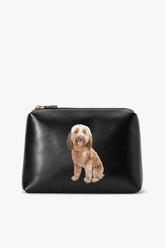 CUSTOM SHIRLEY POUCH BLACK - STAUD US