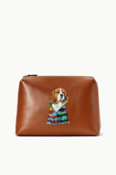 CUSTOM SHIRLEY POUCH TAN - STAUD near me