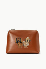 CUSTOM SHIRLEY POUCH TAN - STAUD near me