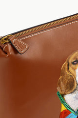 CUSTOM SHIRLEY POUCH TAN - STAUD near me