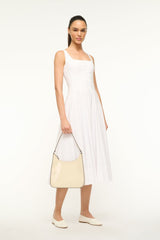 ALEC BAG CREAM CONTRAST - STAUD US