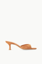 BRIGITTE MULE TAN SUEDE - STAUD near me