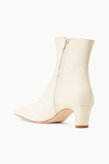 WALLY ANKLE BOOT CREAM - STAUD near me