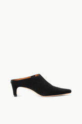 WALLY MULE BLACK SUEDE - STAUD near me