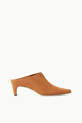 WALLY MULE TAN SUEDE - STAUD online