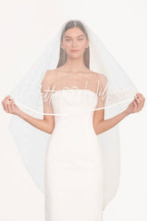 CUSTOM EMBROIDERED VEIL - STAUD near me