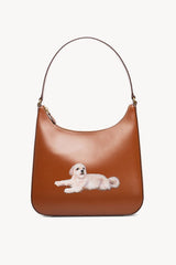 CUSTOM ALEC BAG TAN - STAUD sale