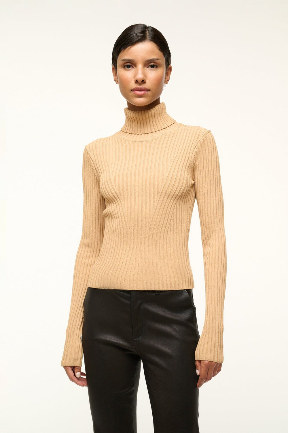 JACE TOP CAMEL - STAUD online
