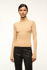 JACE TOP CAMEL - STAUD online