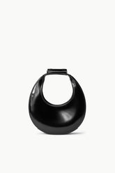 GOOD NIGHT MOON BAG BLACK - STAUD for sale