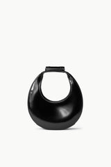 GOOD NIGHT MOON BAG BLACK - STAUD for sale