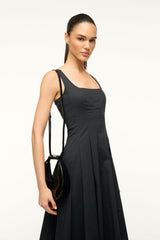 GOOD NIGHT MOON BAG BLACK - STAUD for sale