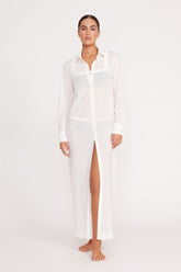 VITA DRESS WHITE - STAUD near me