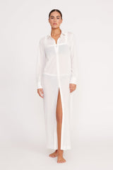 VITA DRESS WHITE - STAUD near me