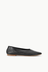 ALBA BALLET FLAT BLACK - STAUD near me