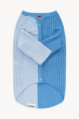 PET SHOKO SWEATER PERIWINKLE MULTI - STAUD for sale