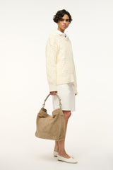 PERRY HOBO DUNE - STAUD sale
