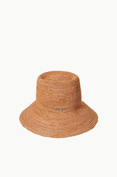 RITA BUCKET HAT TAN - STAUD US