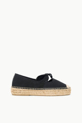 CALLA ESPADRILLE MARY JANE BLACK - STAUD sale