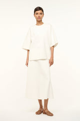CAPSULE TOP IVORY - STAUD for sale