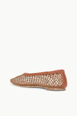 ALBA BALLET TAN NETTING - STAUD near me